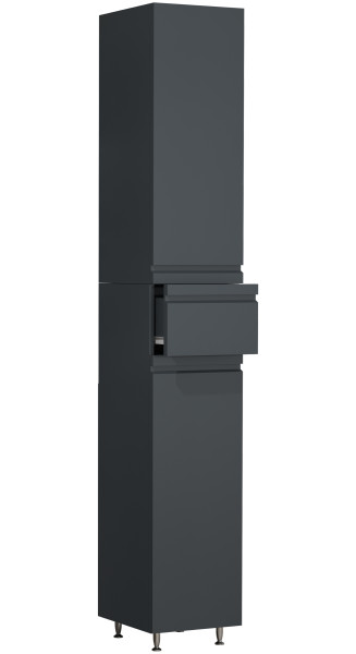 Hochschrank SILORA aus Dekor