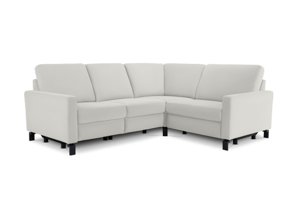 Polsterecke vito STEP PLUS 2.0 aus Leder