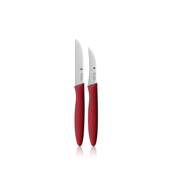 Aktionsmesser-Set WMF 2-teilig in rot aus Metall