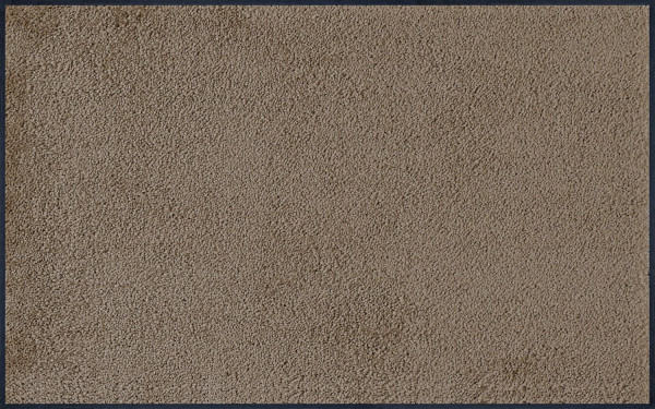 Fußmatte Original Taupe in taupe aus Polyamid