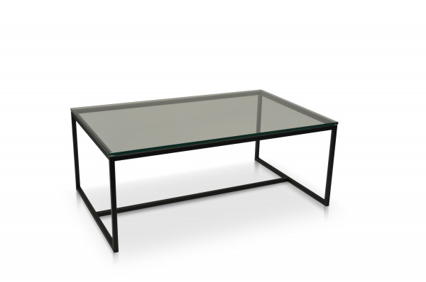 Couchtisch 8110SR in schwarz