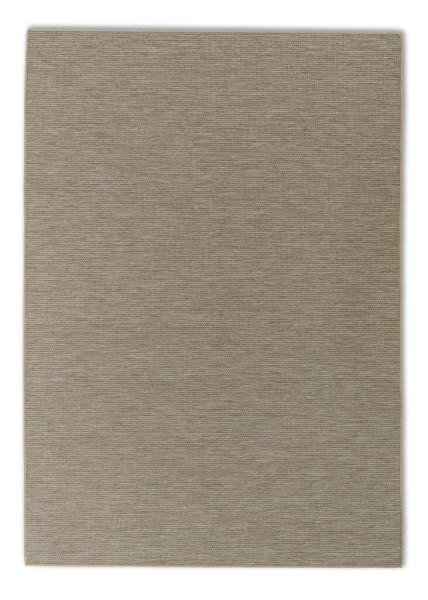 Teppich PARKLAND in beige aus Polypropylen