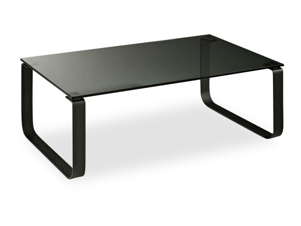 Couchtisch 8721 in schwarz