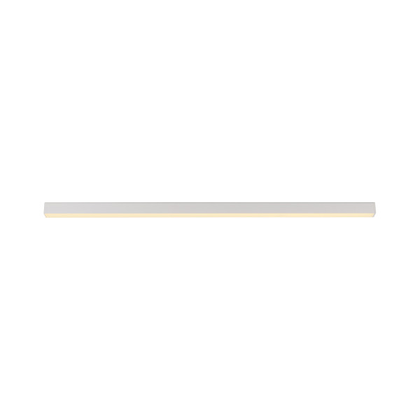 Deckenleuchte PURE LINES in snowwhite aus Metall
