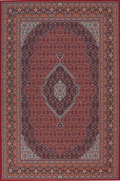 Teppich Diamond in bunt