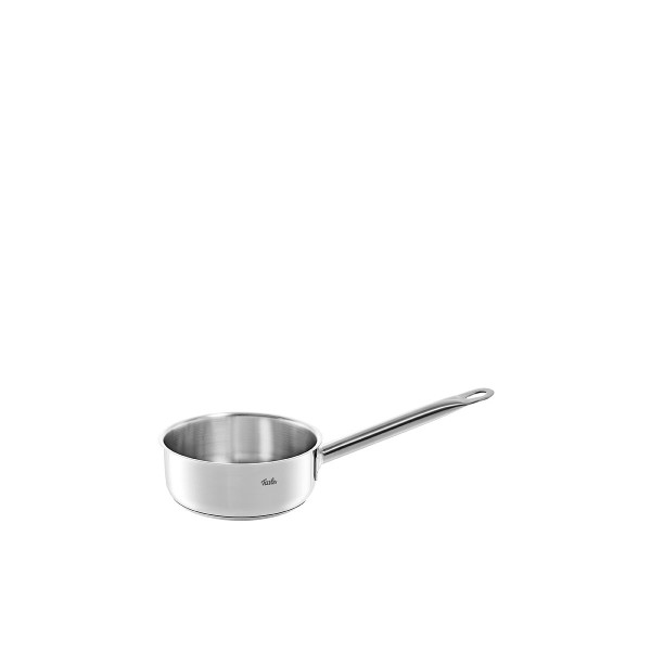 Stielkasserolle Fissler SAN FRANCISCO in silberfarben aus Edelstahl