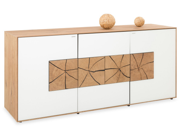 Sideboard hartmann Heaven in Eiche aus Massivholz