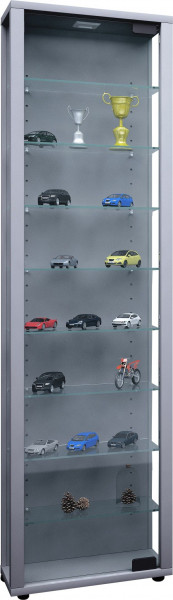 Vitrine Edana Maxi aus Folie
