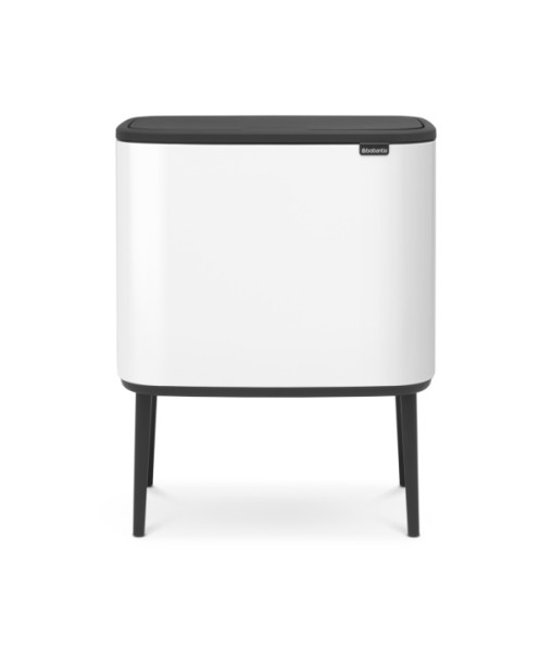 Abfalleimer BO TOUCH BIN in weiß