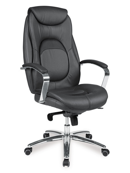 Chefsessel Mattes XXL aus Stoff