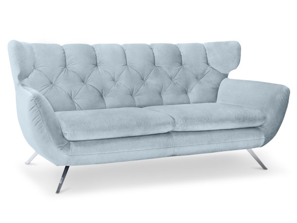 Sofa 2,5 Sitzer CHARLSTON 2.0 aus Stoff