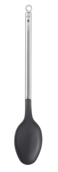 Gießlöffel RÖSLE BASIC LINE in silberfarben aus Edelstahl