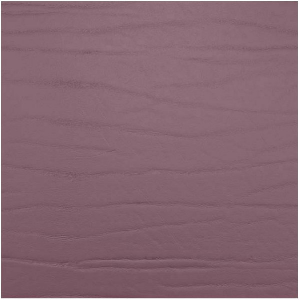 Untersetzer DUMBO LEATHERIXX in aubergine aus Leder