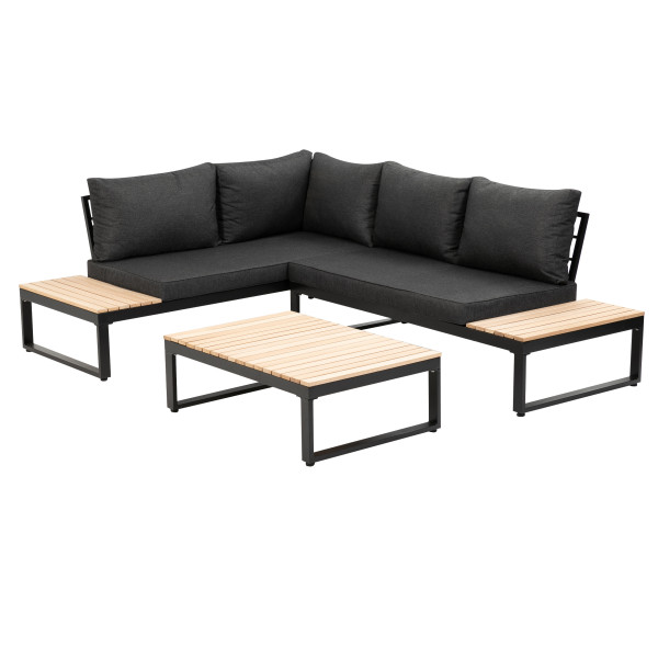 Lounge-Set greemotion RIOLA in mehrfarbig