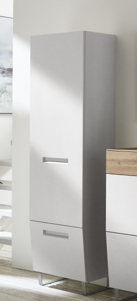 Garderobenschrank MONDO MIRAR in sand aus Lack