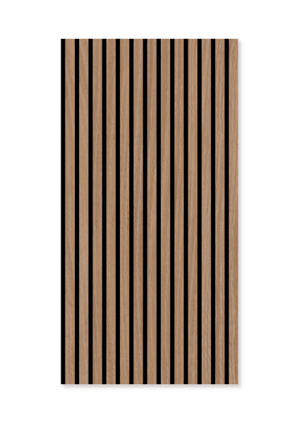 Wandpaneel MODULAR WALL in mehrfarbig aus Materialmix