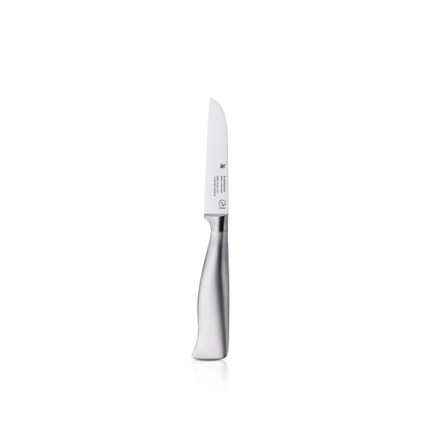 Gemüsemesser WMF GRAND GOURMET in silberfarben aus Metall