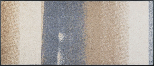 Fußmatte MEDLEY BEIGE in mehrfarbig aus Polyamid