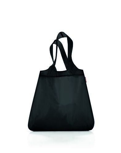 mini-maxi-Shopper reisenthel - black in schwarz aus Polyester