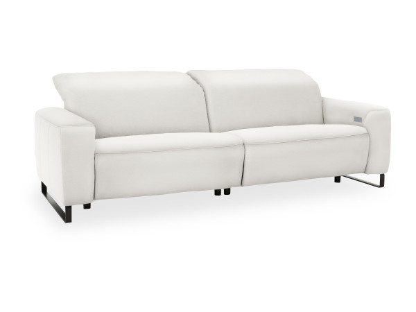 Sofa 3 Sitzer CALANO 2.0 aus Leder