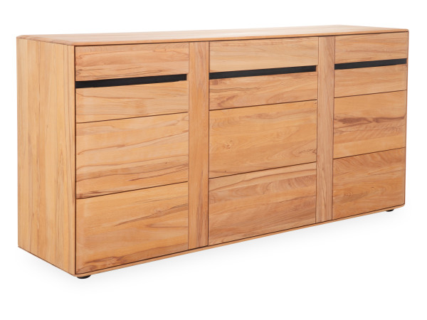 Sideboard MONDO DANORA PLUS in Kernbuche aus Massivholz