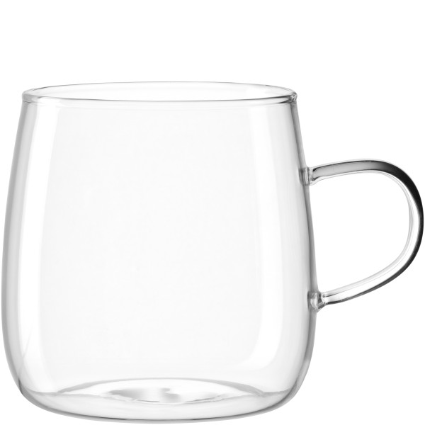 Teetasse TÈ PER TE in klar aus Glas