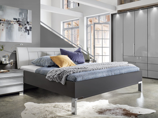 Futonbett Rolf Weber WOLFHAGEN in Havanna aus Dekor