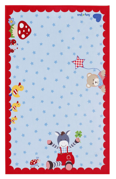 Teppich BABY GLÜCK aus Polyester
