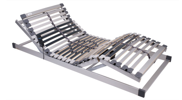 Lattenrost BASIC Plus EL FLAT aus Holz