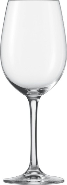 Allroundglas CLASSICO in klar aus Glas