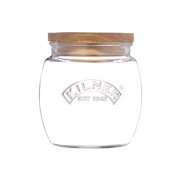 Vorratsglas KILNER in transparent aus Glas