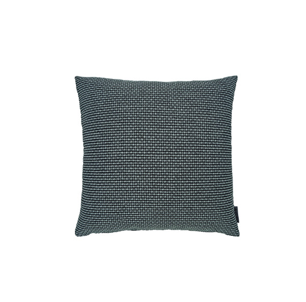 Kissen PRESTIGE in stahl aus Polyester
