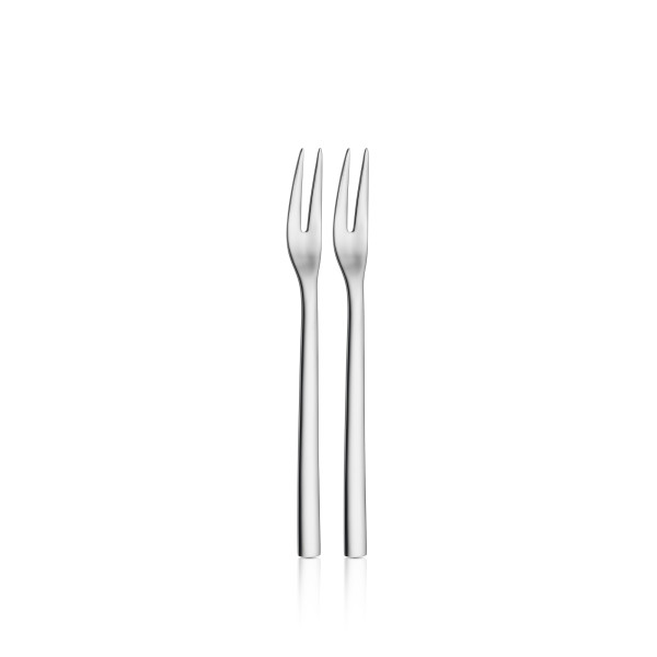 Serviergabel WMF NUOVA in silberfarben aus Metall