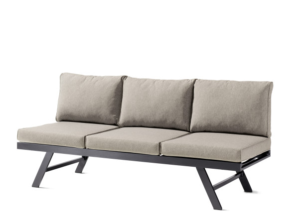 Gartensofa sieger AUCKLAND in mehrfarbig