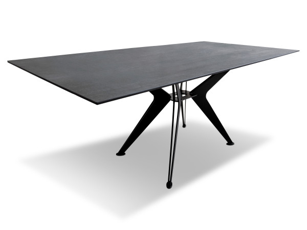 Esstisch KOINOR T5011 in anthrazit