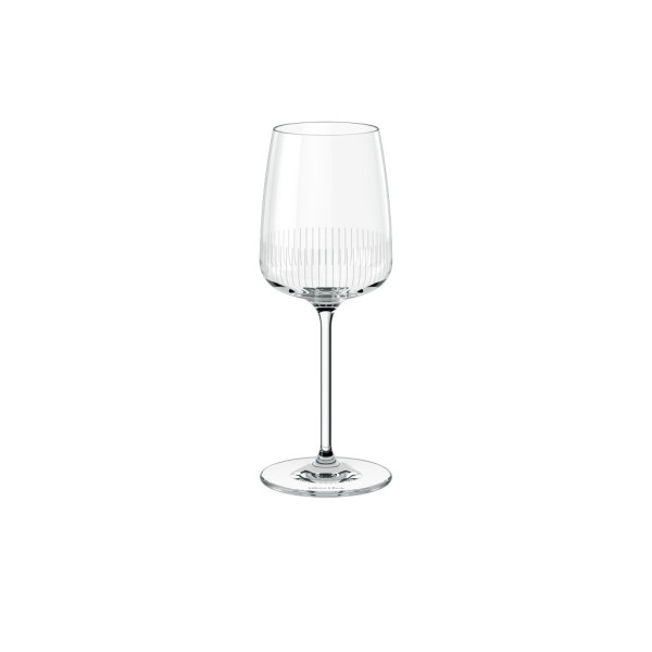 Weißweinglas-Set Afina in klar aus Glas