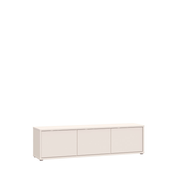 Lowboard HARPER FORFAR in sand aus Dekor