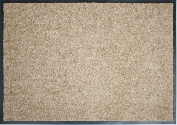 Fußmatte PROPER TEX 0618055 in sand aus Polyamid
