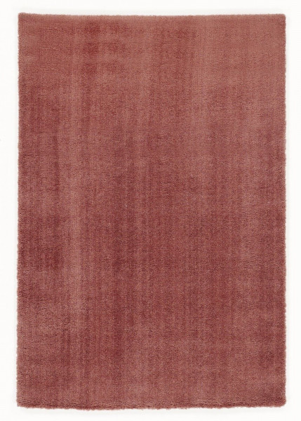 Teppich Soft Dream in rose aus Polyester