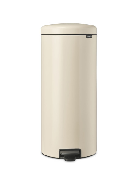 Abfalleimer NEWICON in beige