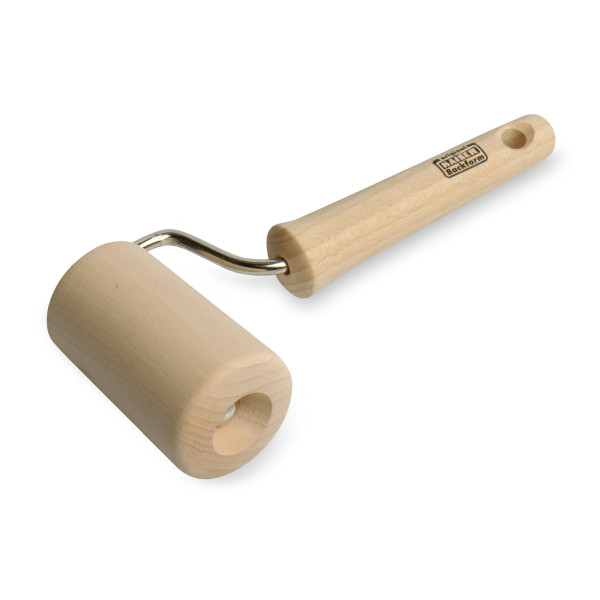 Backformroller KAISER in braun aus Holz