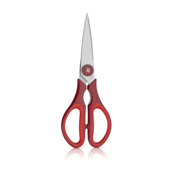 Haushaltsschere WMF TOUCH in rot aus Metall