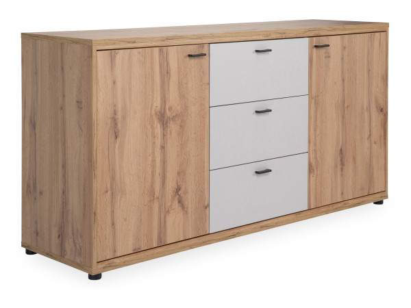 Sideboard HARPER WINSLOW in Eiche aus Dekor