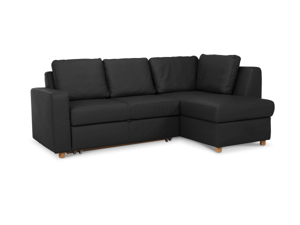 Polsterecke SLEEP aus Leder
