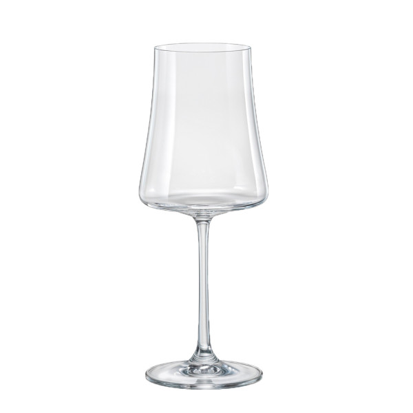 Weinkelch XTRA in transparent aus Glas