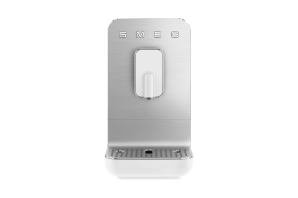 Kaffeevollautomat smeg in weiß