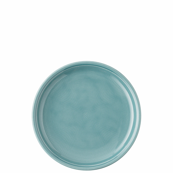 Dessertteller Thomas TREND ICE BLUE in türkis aus Porzellan