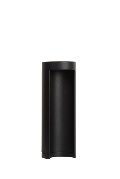 Außenleuchte COMBO in schwarz aus Aluminium