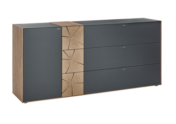 Sideboard hartmann HEAVEN in Kerneiche aus Massivholz