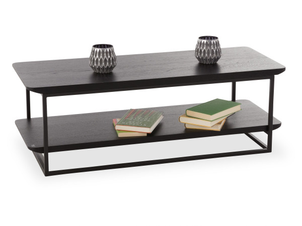 Couchtisch ROLF BENZ 987 in Eiche aus Eiche